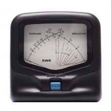 Βαττόμετρο στασιμόμετρο VHF UHF από 140-525 MHz  300 Watt K-PO SX-40. (ΓΕΦΥΡΑ ΣΤΑΣΙΜΩΝ-ΙΣΧΥΟΣ )